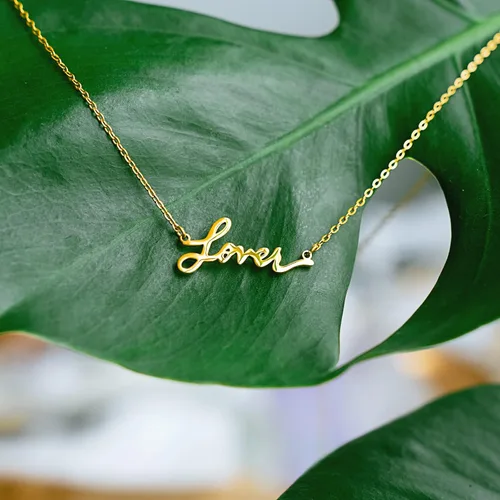 Vista 3 de Singer Necklace Music Lover Gift Singer Gifts for TS Fans Singer Song Inspired Gift Birthday Gift for Swift Fans