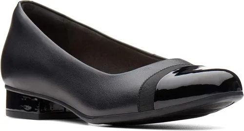 Vista 3 de Clarks Mocasines Ashland Bubble para mujer