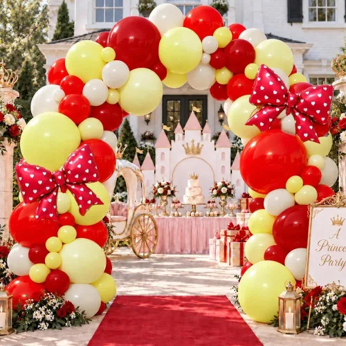 Vista 10 de Guirnalda de globos retro de doble relleno, rosa polvoriento, naranja, mostaza, amarillo, salvia, verde, morado, kit de arco de globos de otoño