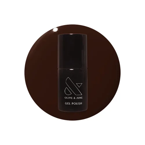 Vista 12 de Olive & June Juego de Esmaltes de Gel Más Vendidos Se Necesita Lámpara de Uñas LED UV Incluye 6 Tonos