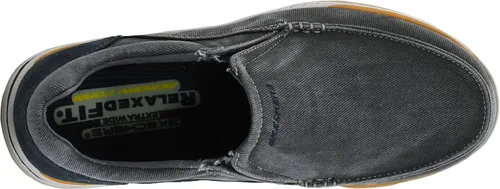 Vista 5 de Skechers - Expected Avillo - Mocasín para hombre de ajuste relajado