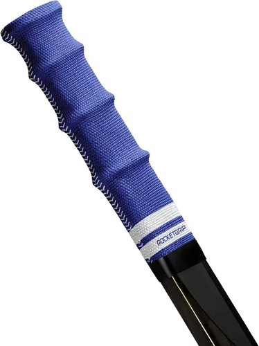 Vista 32 de Hockey Stick Replacement Grip – Stick Tape Alternative for Ice Hockey Negro