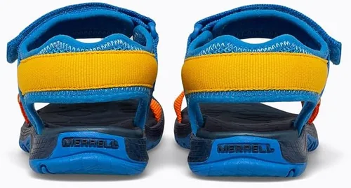 Vista 3 de Merrell Kahuna Web unisex para niños