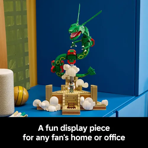 Vista 6 de LEGO Pokémon Rayquaza 72168