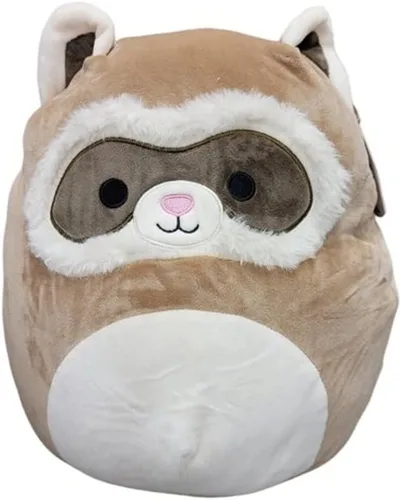 Vista 17 de Squishmallow Oficial Kellytoy Escuadrón de Fantasía Mágica de Animales Blandos y Apretados Elija Dragones, Pies Grandes, Unicornios y Más