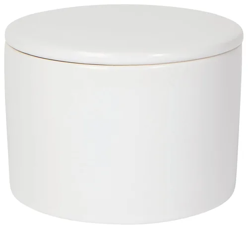 Vista 9 de Now Designs Mantequilla de gres de estilo francés para mostrador, natural mate