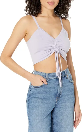Vista 4 de The Drop Raquel - Camisola corta para mujer