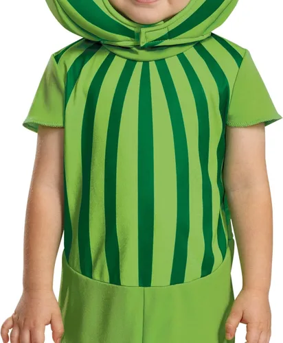 Vista 4 de Disguise Cocomelon InfantToddler Melon Costume