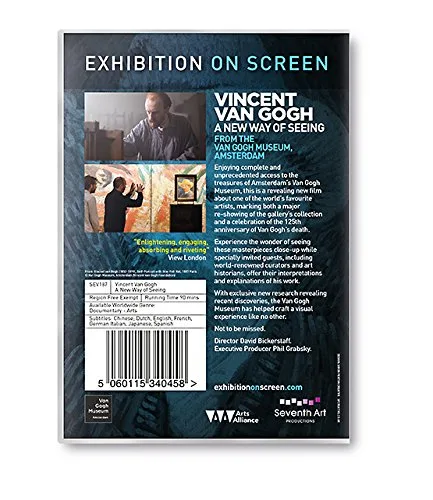 Vista 2 de Exhibition on Screen Vincent Van Gogh - A New Way