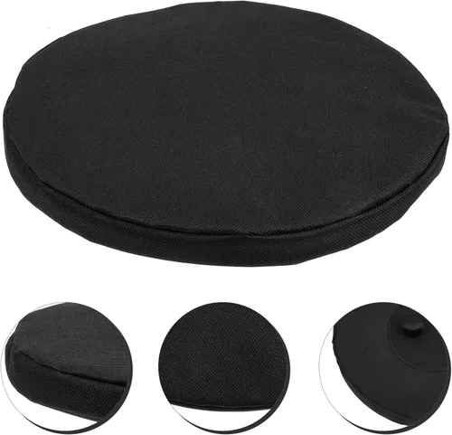 Vista 8 de VOSAREA Almohadilla telescópica para taburete, cómoda funda de asiento de camping, resistente y ligera para senderismo
