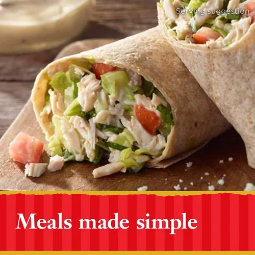 Vista 5 de Hormel Pechuga de pollo en trozos enlatados prémium en agua, 5 onzas (paquete de 12)