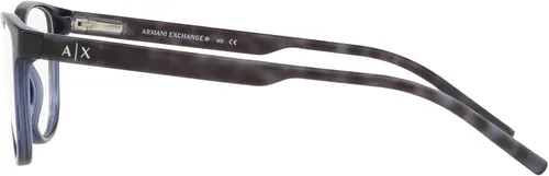Vista 4 de AX ARMANI EXCHANGE Marcos de anteojos con receta de ojo de gato Ax3047 para mujer