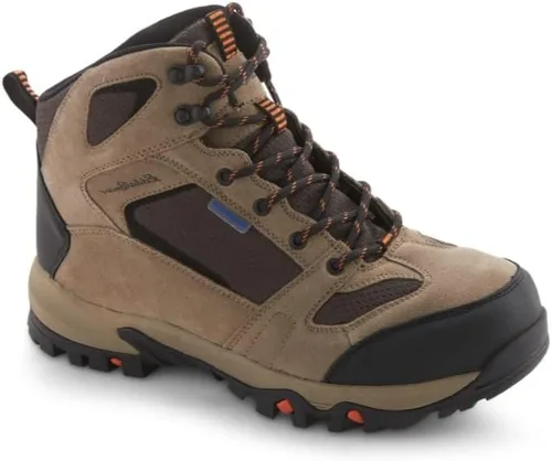 Vista 2 de Eddie Bauer Botas de senderismo impermeables Lincoln para hombre