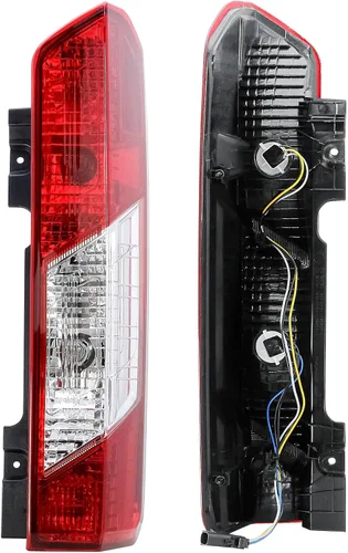 Vista 10 de Conjunto de lámpara de repuesto para Ford Transit T150, T250 a partir de 2014 Conductor lado izquierdo