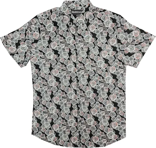 Vista 59 de Molokai Surf - Camisas hawaianas de manga corta con botones y corte ajustado