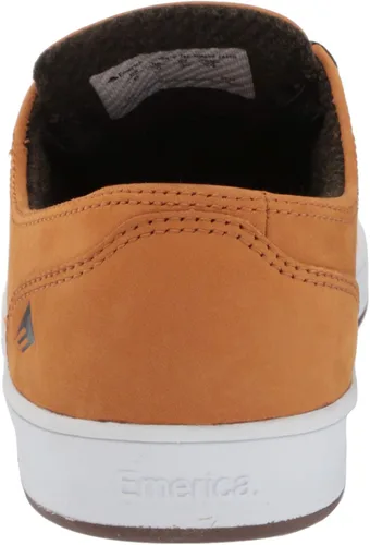 Vista 3 de Emerica The Romero - Zapatos de skate bajos con cordones para hombre