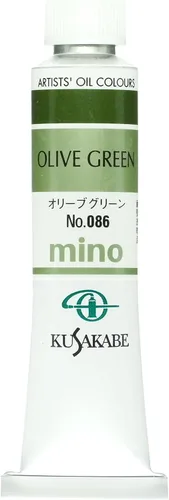 Vista 18 de Kusakabe Pintura al óleo, Minnow, Rose Cobalt Violet, 0.7 fl oz (0.7 fl oz) (No. 6)