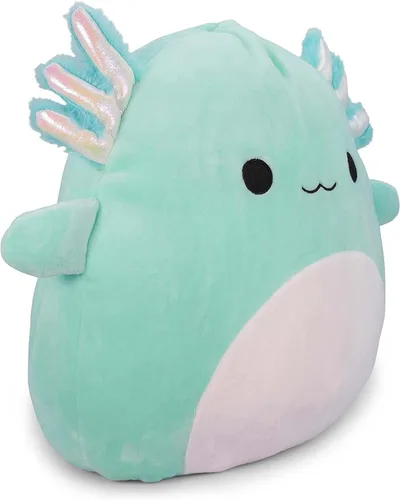 Vista 2 de Kelly Toy Squishmallow - Peluche de 12 pulgadas Anastasia The Axolotl