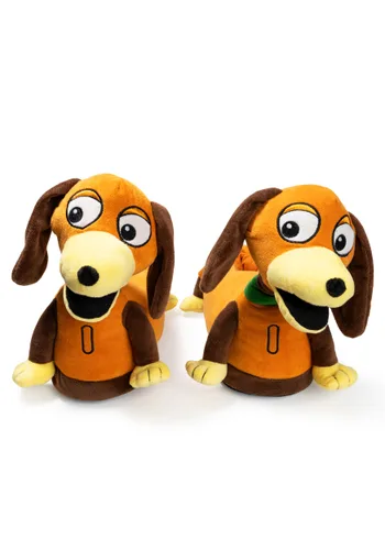 Vista 6 de Pantufla 3D Toy Story Slinky Dog Multicolor