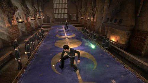 Vista 9 de Harry Potter and the Half Blood Prince - Xbox 360