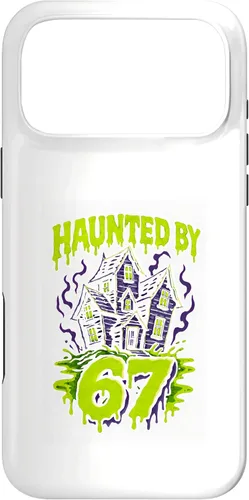 Vista 22 de 67 Meme Parents - Carcasa para iPhone 17, diseño de Halloween Brain Rot 6-7, Six Seven