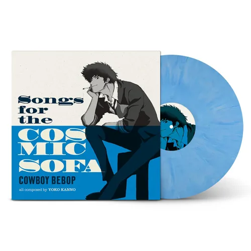 Vista 2 de COWBOY BEBOP Songs for the Cosmic Sofa