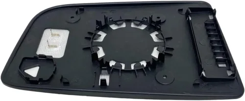 Vista 4 de Spieg Espejo de brazo largo para el lado del conductor, repuesto de cristal superior para Dodge Freightliner Mercedes Sprinter Van 2008-2021