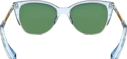 Vista 12 de Blenders Eyewear Starlet – Gafas de sol polarizadas con montura de ojo de gato – 100% protección UV – Gafas de moda para mujer