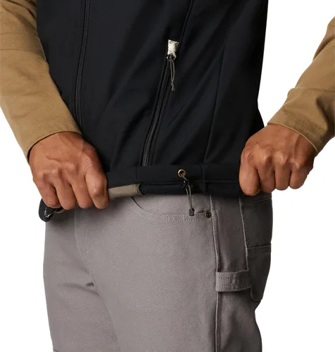 Vista 7 de Columbia PHG Ascender Softshell Chaleco para hombre