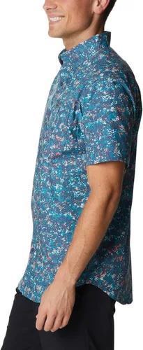 Vista 3 de Columbia Brentyn Trail II - Camisa de manga corta para hombre