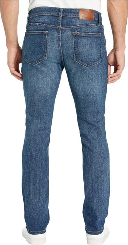 Vista 2 de Tommy Hilfiger Men's Straight Fit Stretch Jeans