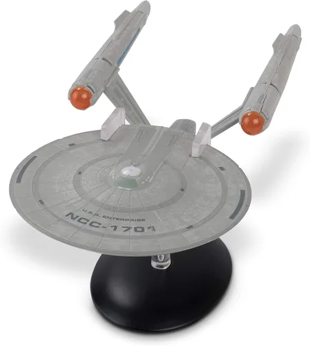 Vista 3 de Star Trek Starships U.S.S Enterprise NCC-1701 10 pulgadas XL Edition (Discovery)