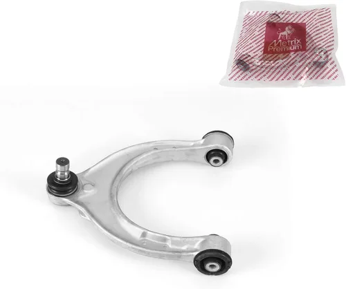 Vista 68 de Metrix Premium Chassis Parts - Brazo de control superior delantero derecho con junta esférica y conjunto de buje para 82-85 Mercedes-Benz 300CDT
