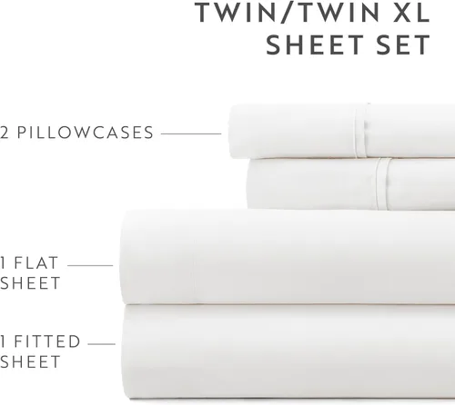 Vista 46 de ienjoy Home Linen Market - Juego de sábanas de 6 piezas, color rubor, tamaño King Blush