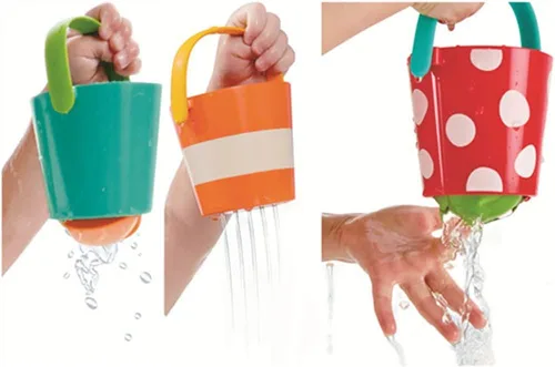 Vista 4 de Hape Set de regalo My First Bath