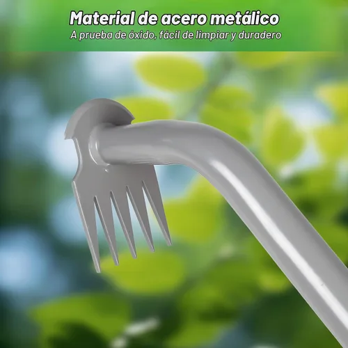 Vista 7 de Walensee – Herramienta de extracción de malas hierbas, herramienta portátil de jardín para arrancar malezas, desmalezador de jardín mejorado