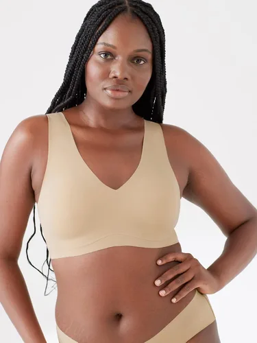 Vista 3 de True & Co Women's True Body Lift V Neck Bra