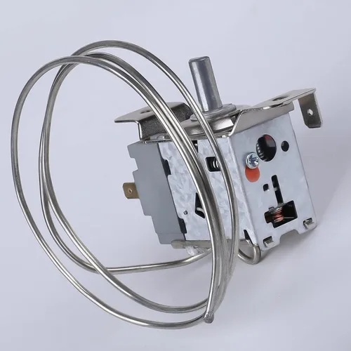 Vista 7 de Mini termostato para nevera, 3 pines WDF-16 controlador universal de termostato para refrigerador compatible con WDF-18, WDF-20