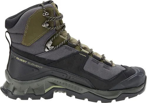 Vista 6 de Salomon Botas de senderismo Quest Element Gore-TEX para hombre, Zapatos de senderismo, for Men