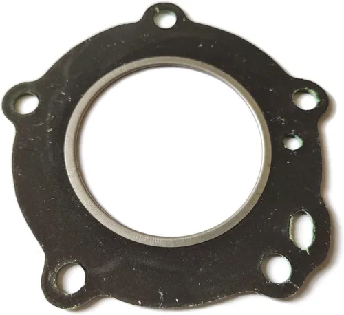 Vista 4 de Motor de barco 369-01005-1 36901-0051M Junta de culata para motor fueraborda Tohatsu Nissan Mercury M NS 4HP 5HP 2 tiempos
