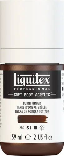 Vista 88 de Liquitex Professional Soft Body - Pintura acrílica