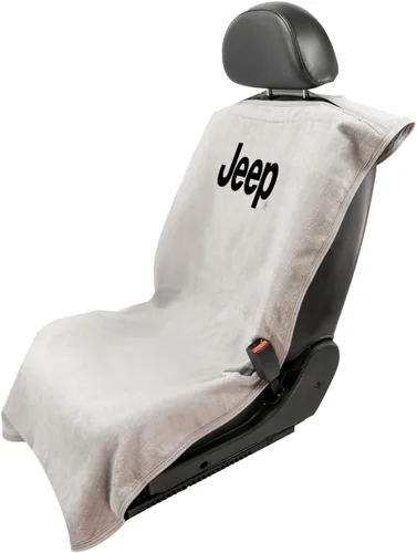 Vista 8 de Seat Armour Funda de asiento negra para "Jeep", Negro
