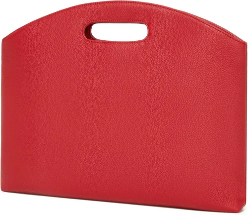 Vista 22 de Bolsa oficial para computadora con estilo elegante con múltiples compartimentos y diseño fácil de transportar