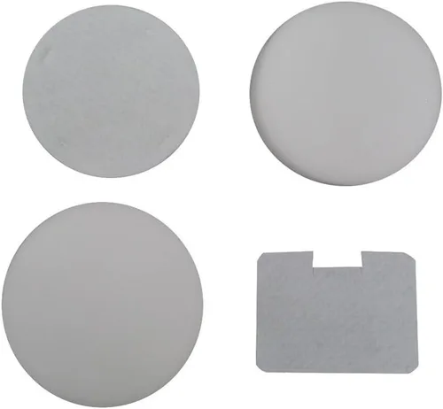 Vista 2 de Juego de 4 filtros de vacío de repuesto XFFV300 XFFV-300 para aspiradoras Shark Rocket HV300 HV301 HV300W HV302 HV305 HV310 UV450