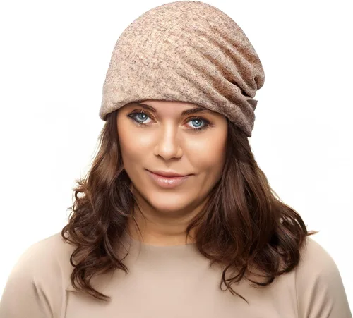 Vista 252 de Jemis Skullies - Gorro tipo beanie informal para otoño