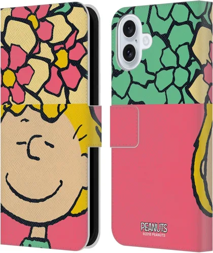 Vista 42 de Head Case Designs Peanuts Charlie & Woodstock Nap Halfs and Laughs - Funda de piel tipo cartera con licencia oficial compatible con Apple iPhone 11