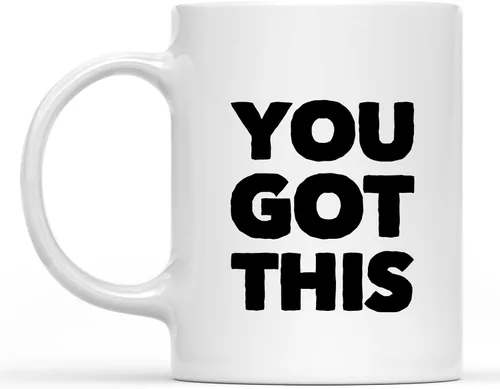 Vista 194 de Taza inspiradora y sarcasmo con texto en inglés "A Truly Great Doctor is Hard to Fond", regalos inspiradores y sarcasmo para hombres y mujeres
