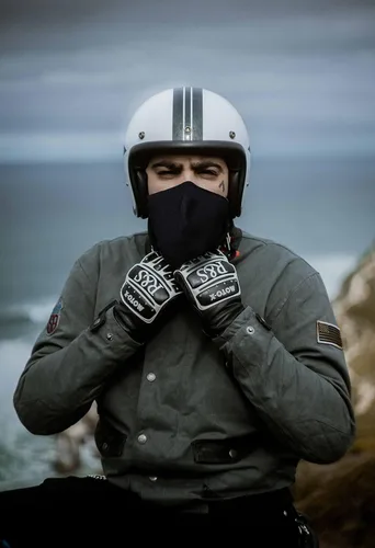 Vista 7 de LONGKING Pasamontañas de esquí, máscara facial de invierno para hombres y mujeres, esquí, snowboard, motocicleta, protección UV