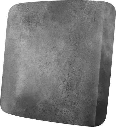 Vista 47 de ANARACHON Fundas de cojín de sofá con aspecto de cuero, juego de fundas de asiento de sofá, protector de muebles para sillón seccional, sofá biplaza