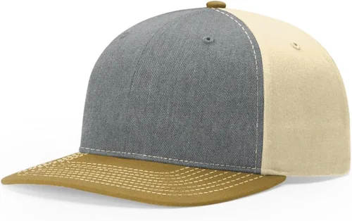 Vista 67 de Richardson 312 Gorra de béisbol ajustable con correa trasera de sarga Paquetes a granel disponibles - Talla única